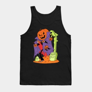 Vampkin! Tank Top